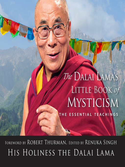 Title details for The Dalai Lama's Little Book of Mysticism by Renuka Singh - Available